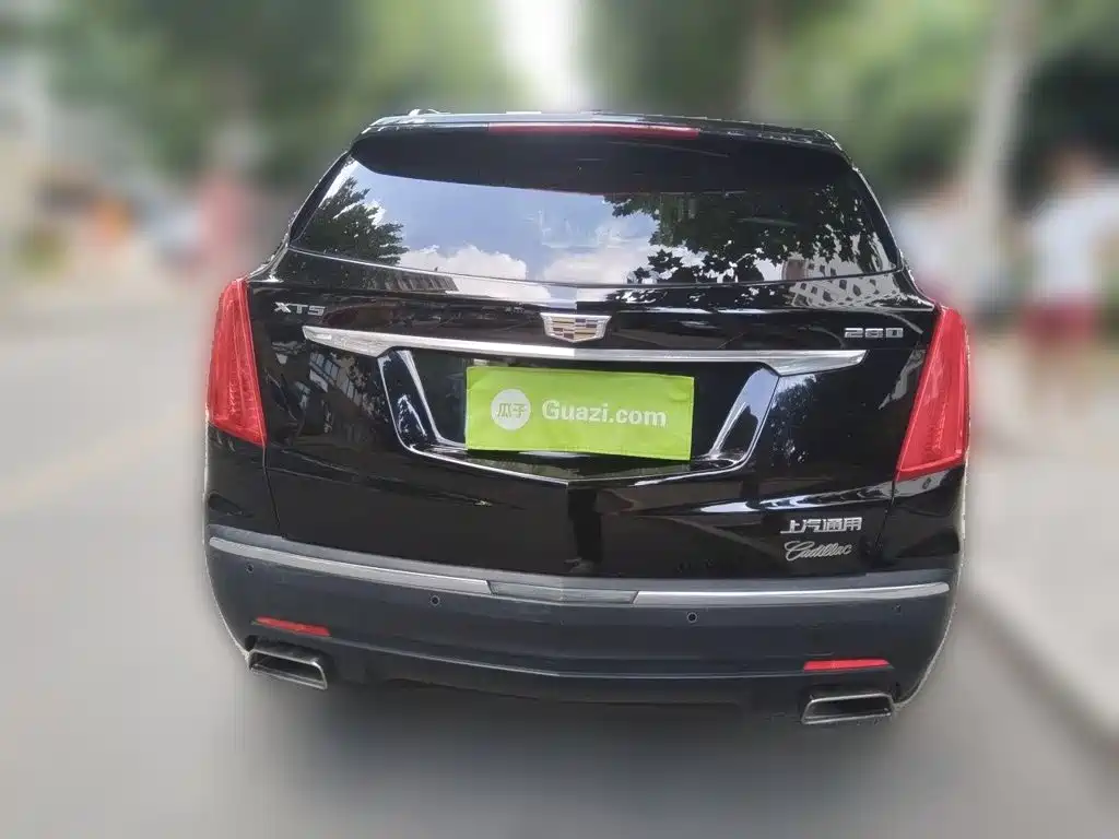 Cadillac XT5 — миниатюра 5