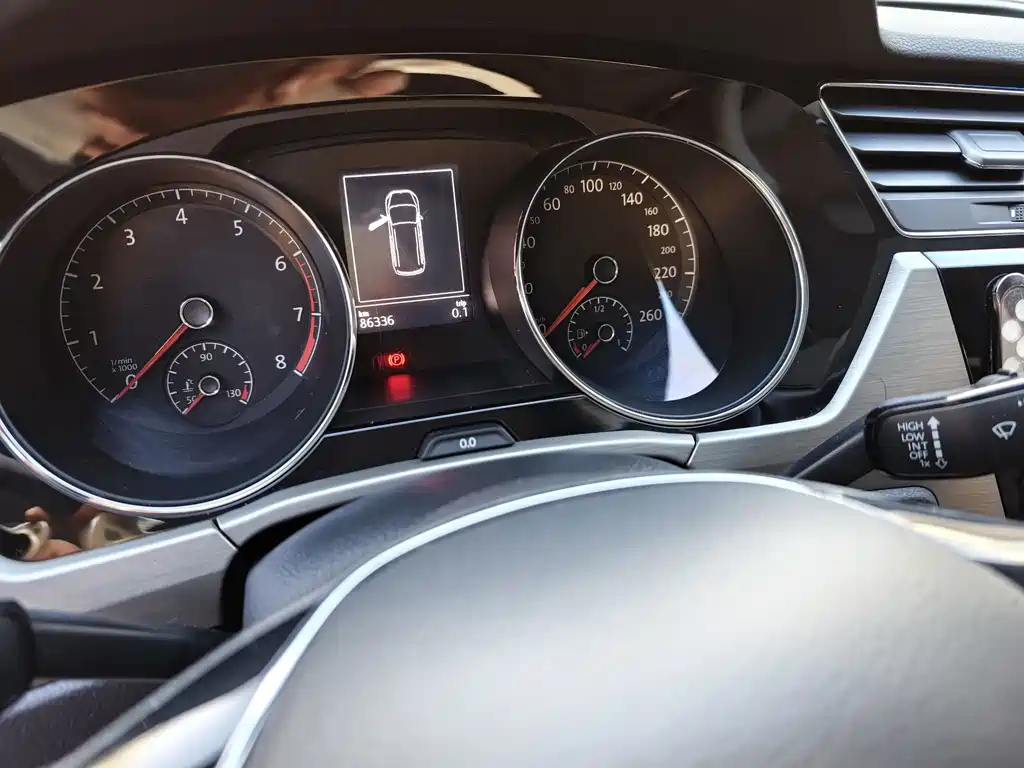 Volkswagen Touran — миниатюра 19
