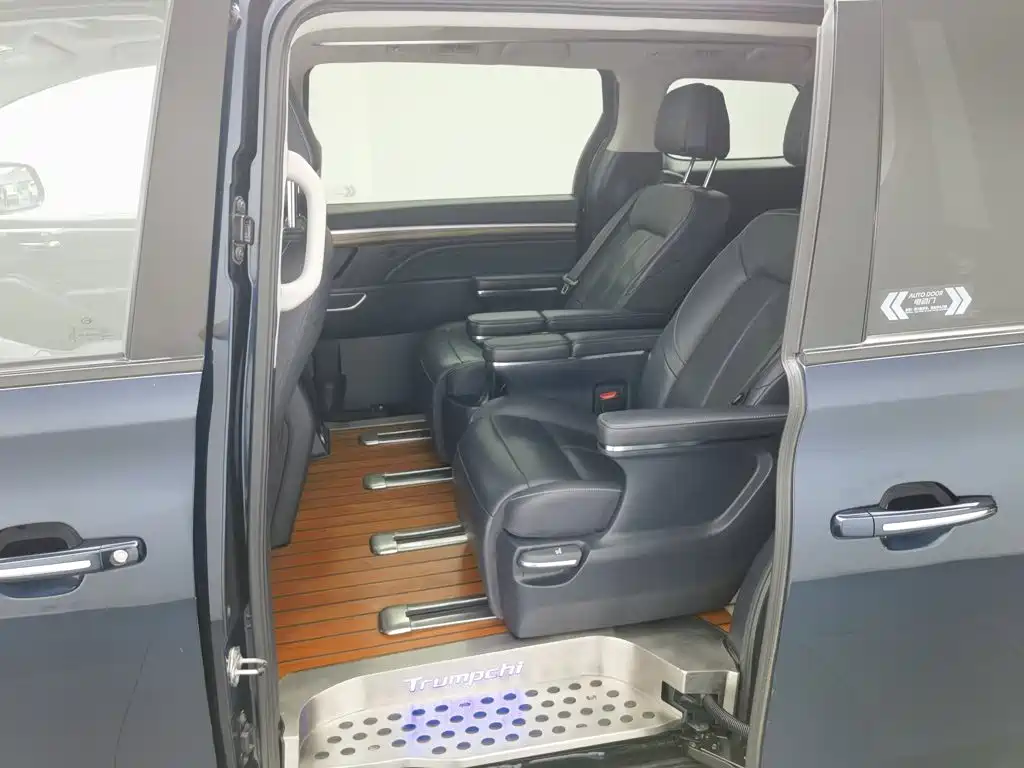 GAC Motor Trumpchi M8 — миниатюра 15