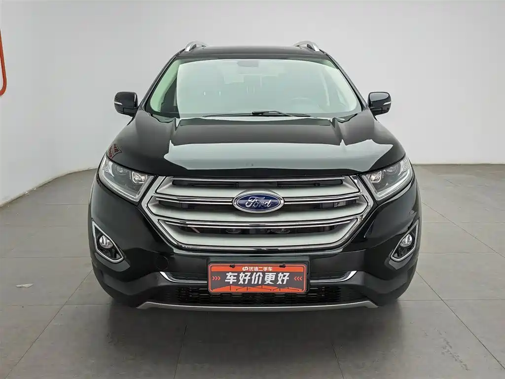 Ford Edge 2018 EcoBoost 245 7 мест V