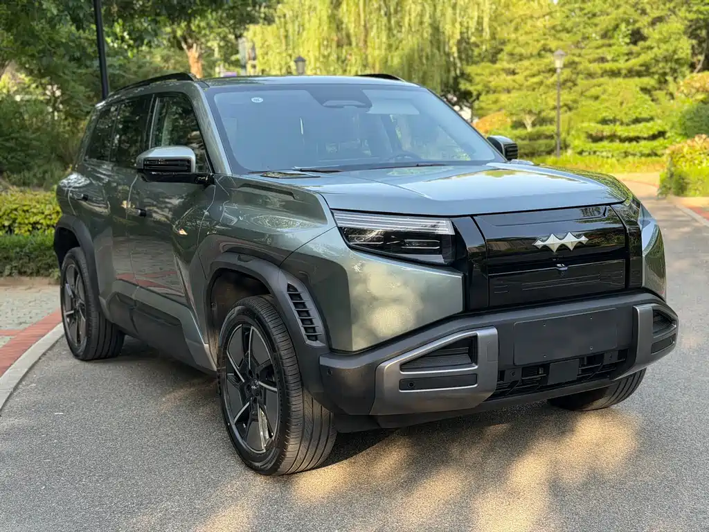 Fangchengbao Leopard 3 3 2025 501KM Ultra
