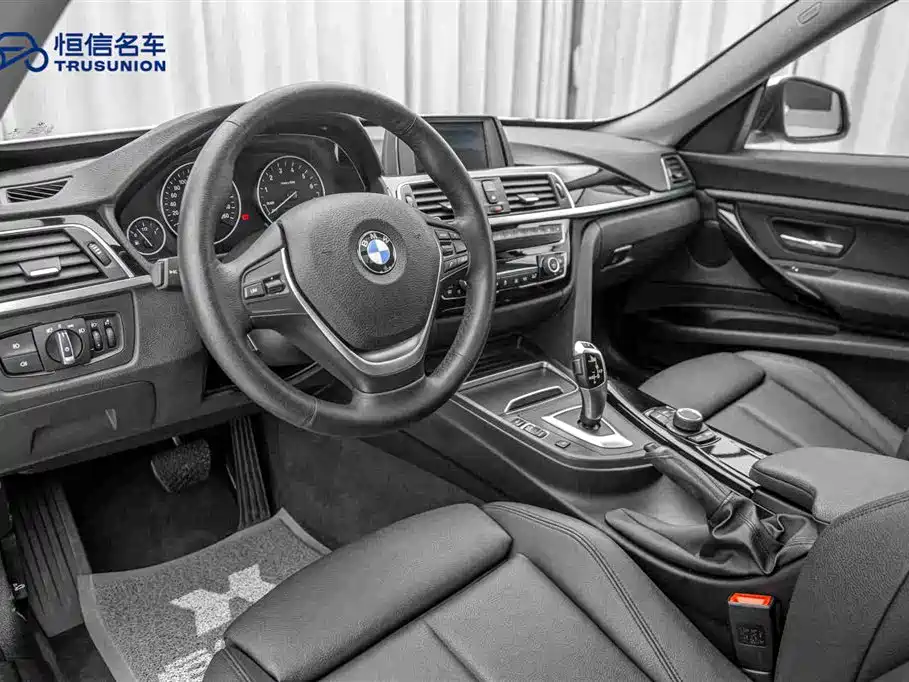 BMW 3 Series GT — миниатюра 12