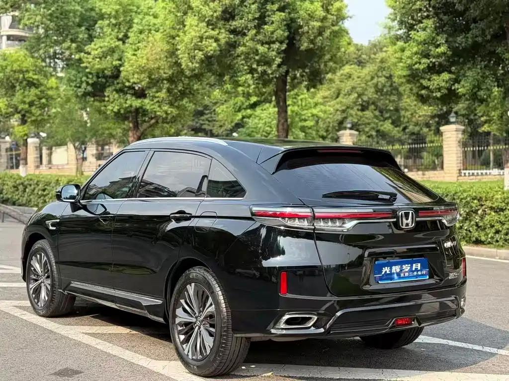 Honda UR-V — миниатюра 9