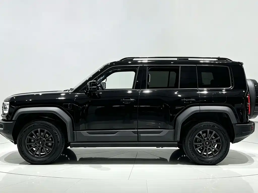 Fang Cheng Bao Leopard 5 — миниатюра 9