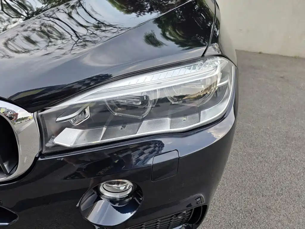 BMW X5 (Import) — миниатюра 18