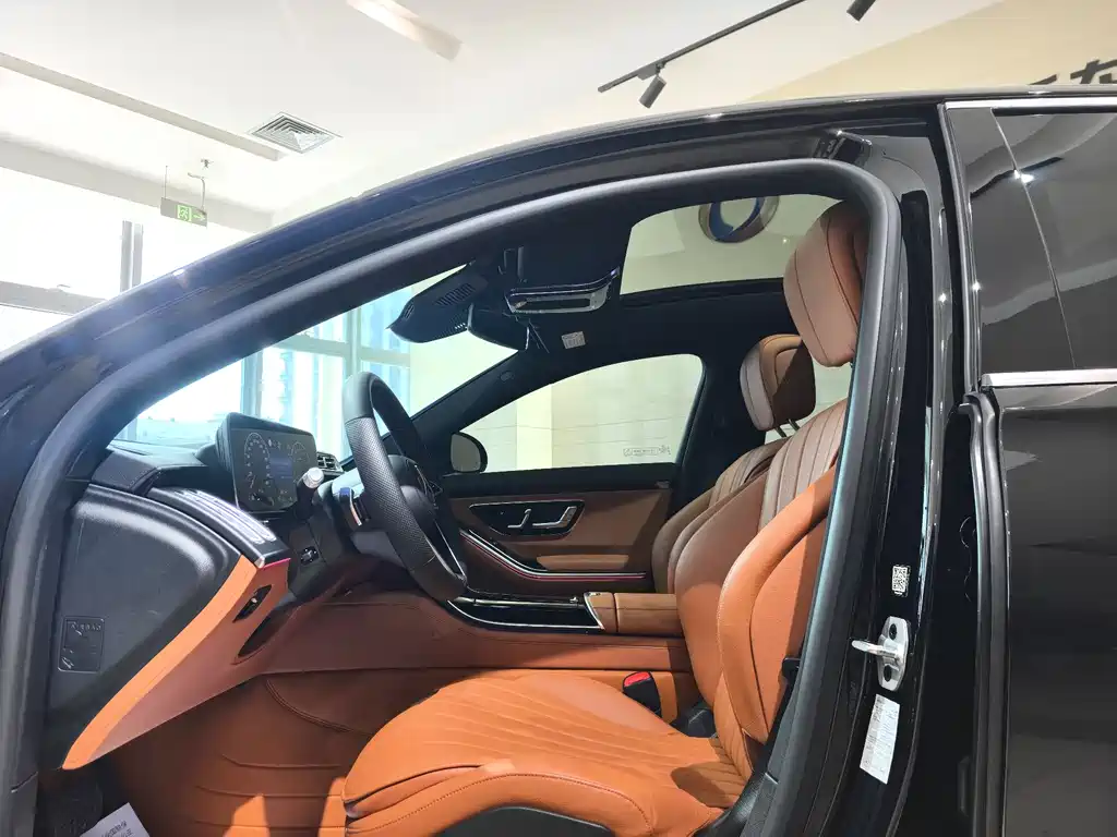 Mercedes-Benz S-Class S 2023 S 400 L