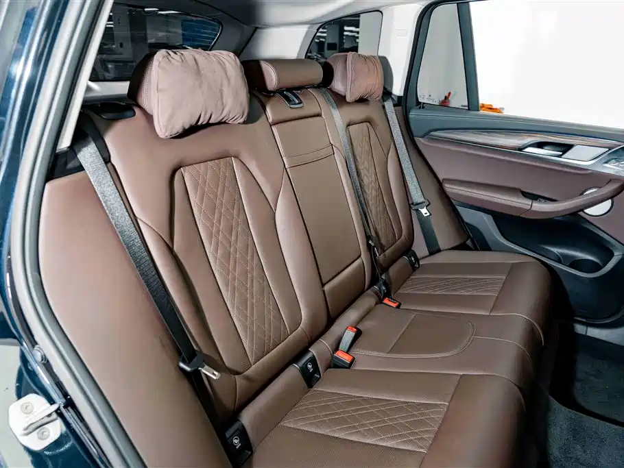 BMW X3 — миниатюра 23