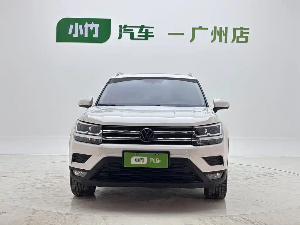 Volkswagen Tharu — миниатюра 2