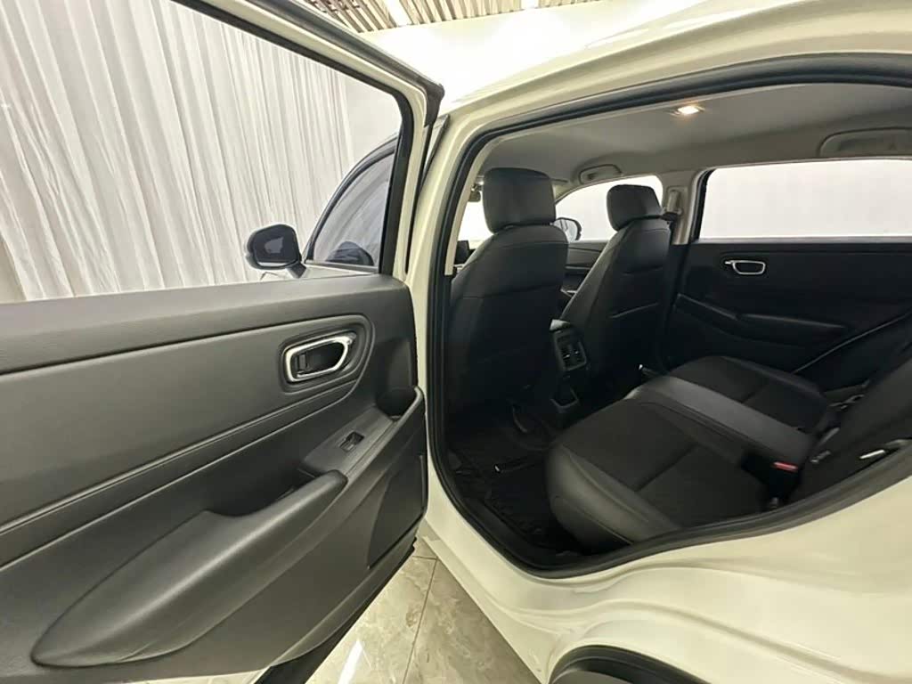 Honda XR-V 1.5 л 2024 г. Белый, пробег 42000 км