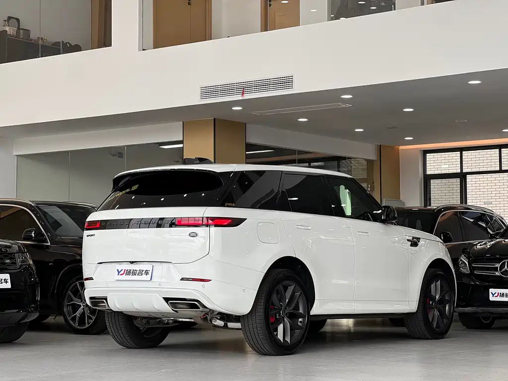 Land Rover Sport — миниатюра 3