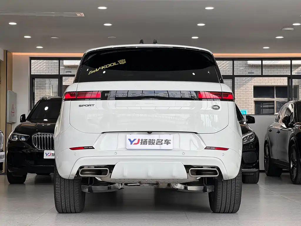 Land Rover Sport — миниатюра 4