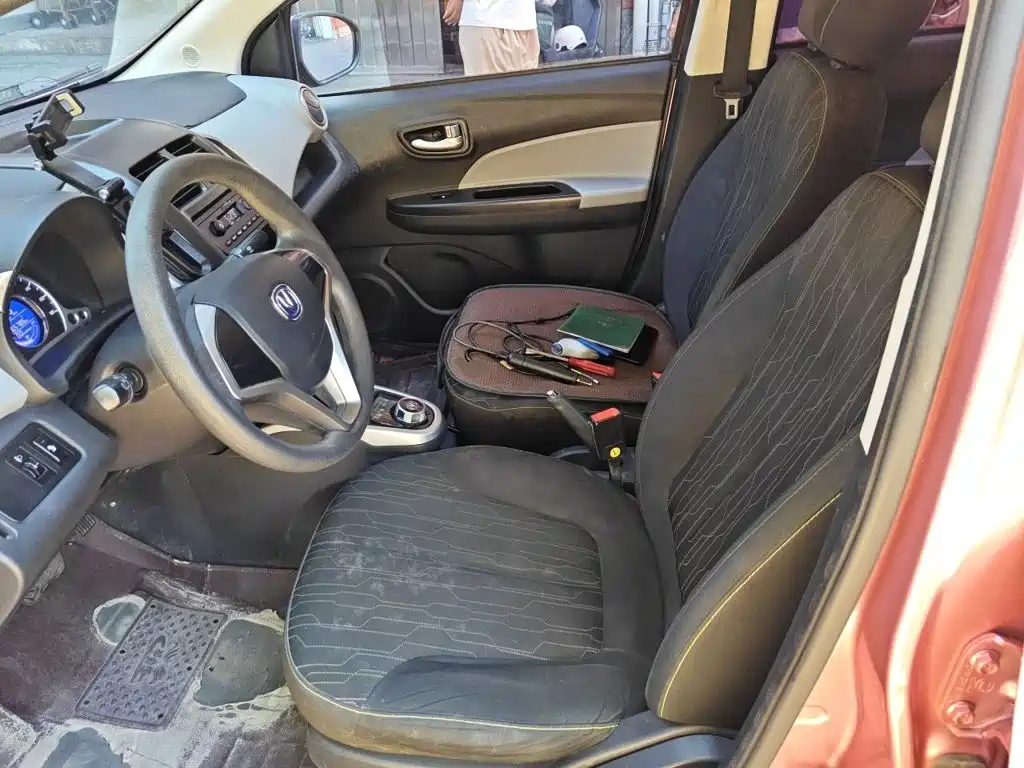 Changan Benben E-Star — миниатюра 16