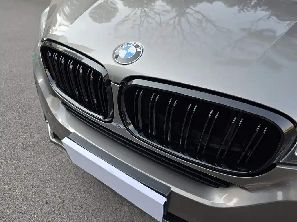 BMW X5 (Import) — миниатюра 18