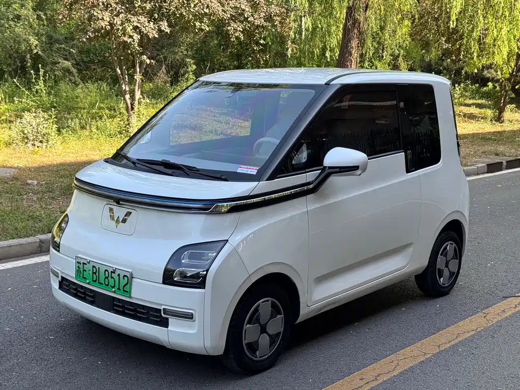 Wuling Air ev 2022