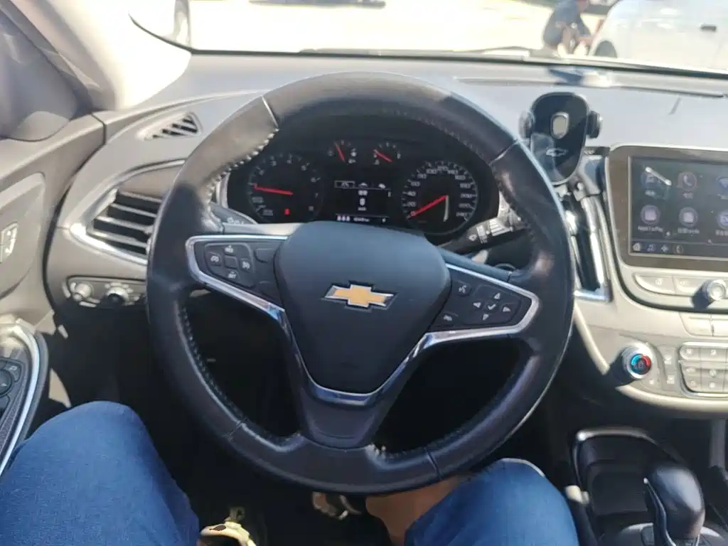 Chevrolet Malibu XL — миниатюра 11
