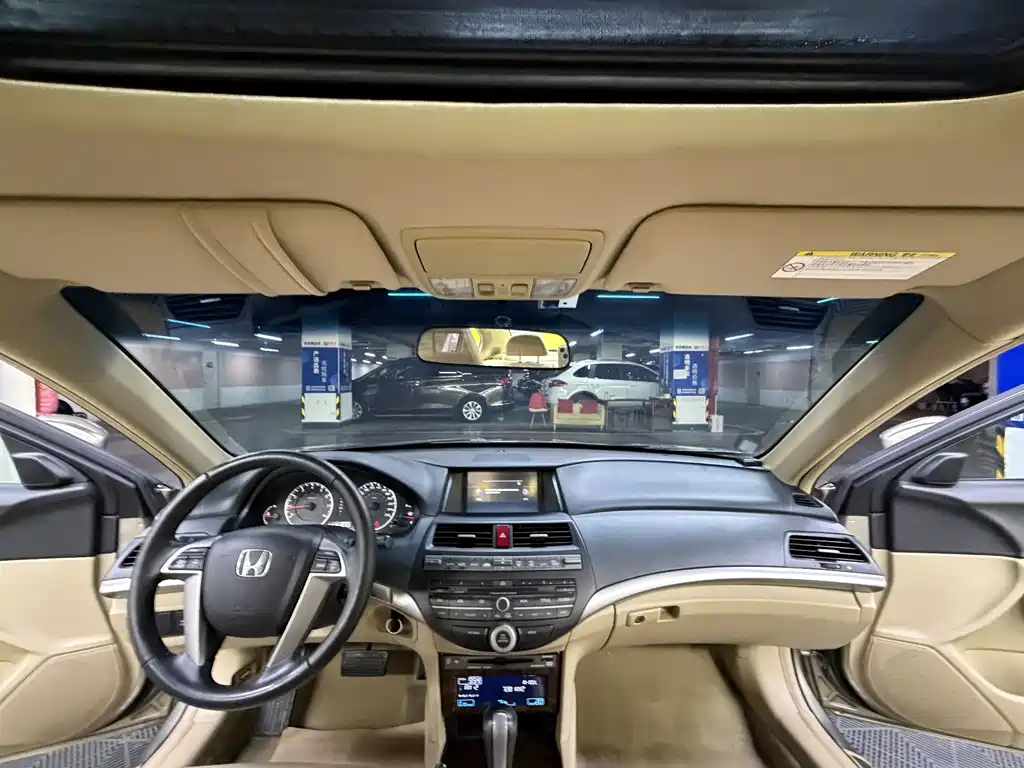 Honda Accord — миниатюра 30