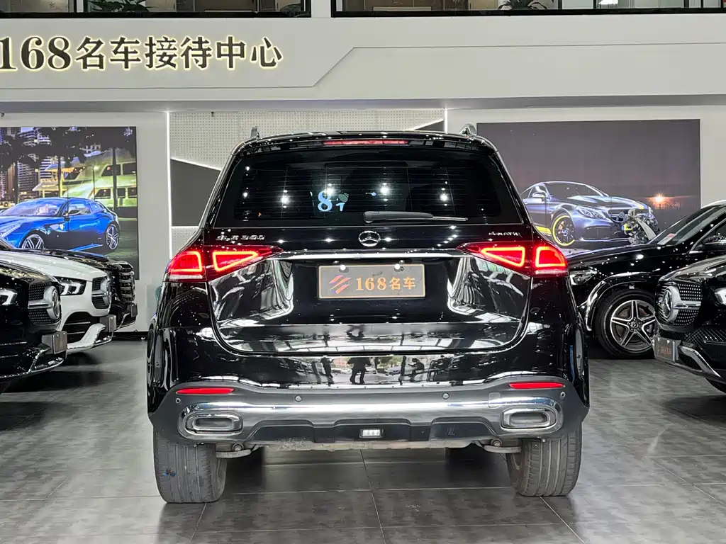 Mercedes-Benz GLE 2021 GLE 350 4MATIC Fashion