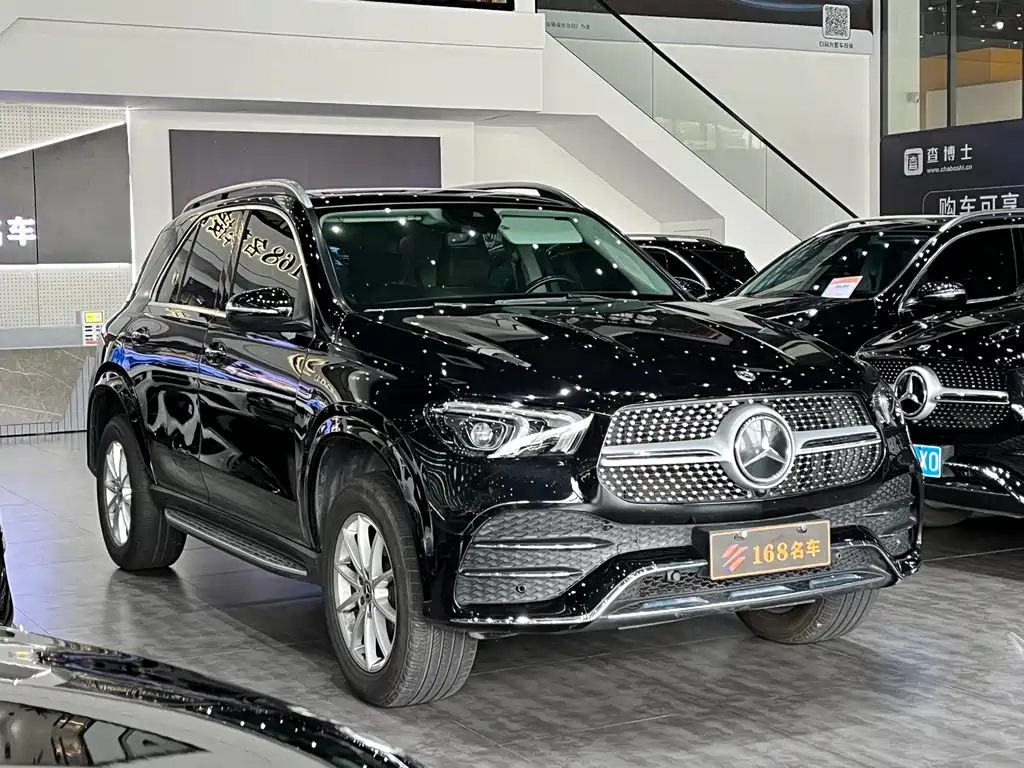 Mercedes-Benz GLE 2021 GLE 350 4MATIC Fashion