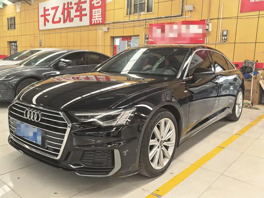 Audi A6L 2020