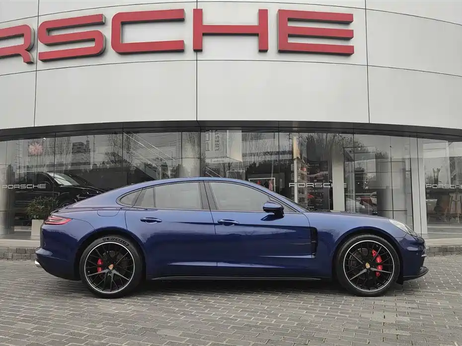 Porsche Panamera 2019 Panamera 2.9T