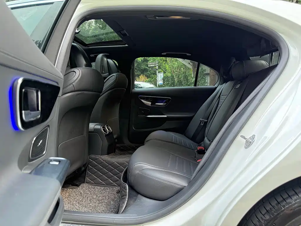 Mercedes-Benz C-Class C 2022 C 200 L Sport