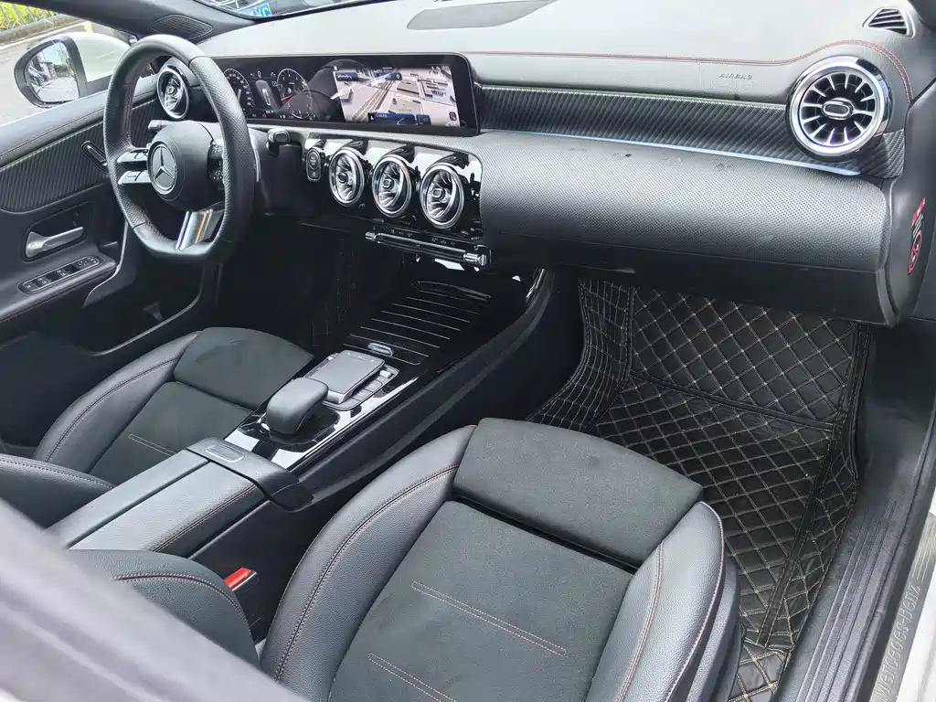 Mercedes-Benz A-Class — миниатюра 18