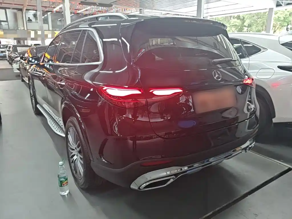 Mercedes-Benz GLC — миниатюра 5