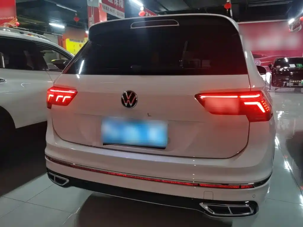 Volkswagen Tiguan L — миниатюра 6