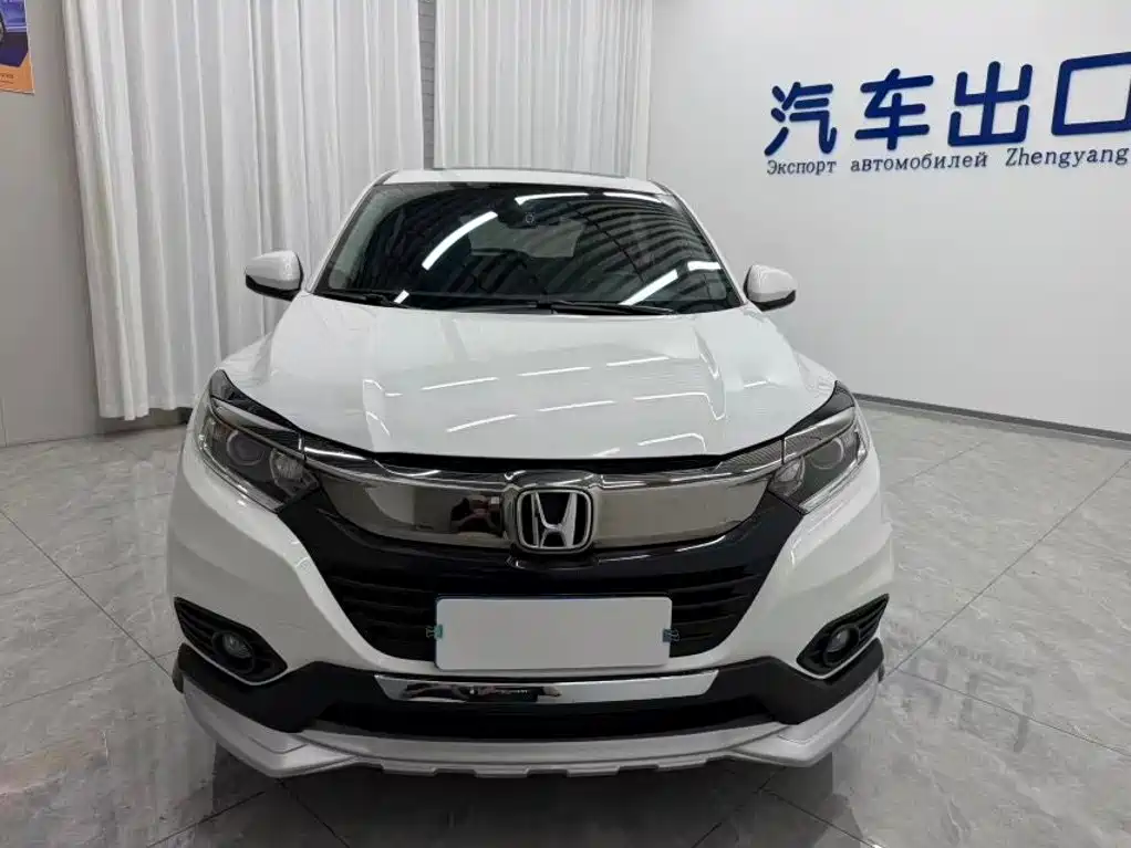Honda Vezel — миниатюра 2