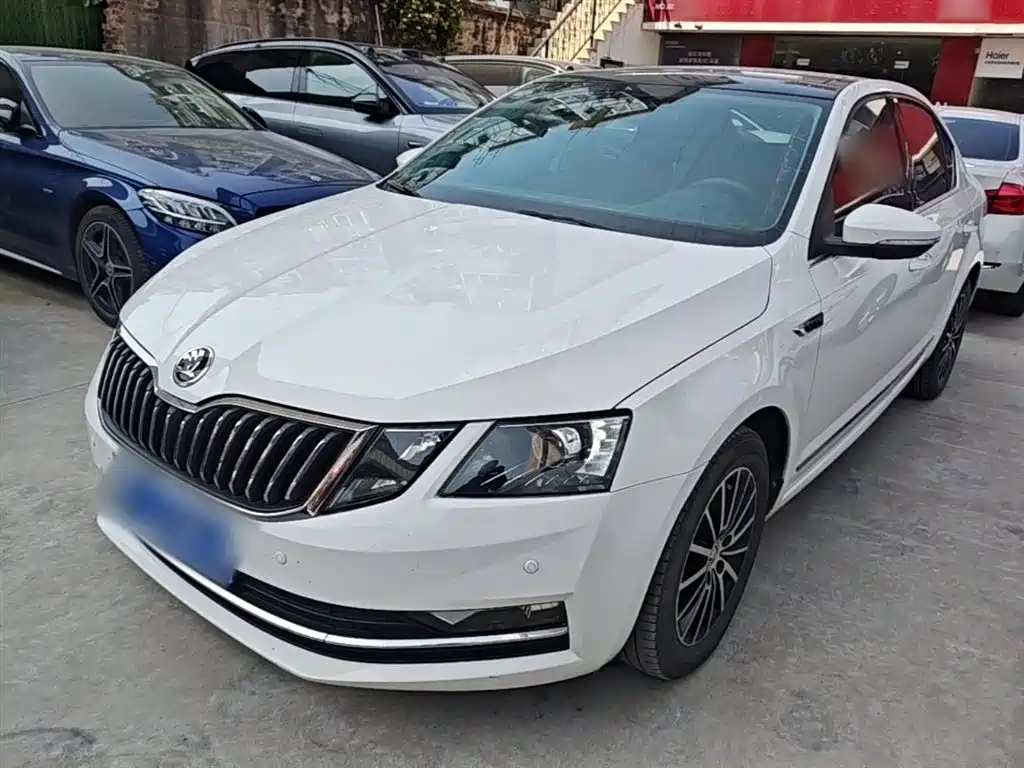 Skoda Octavia 2017