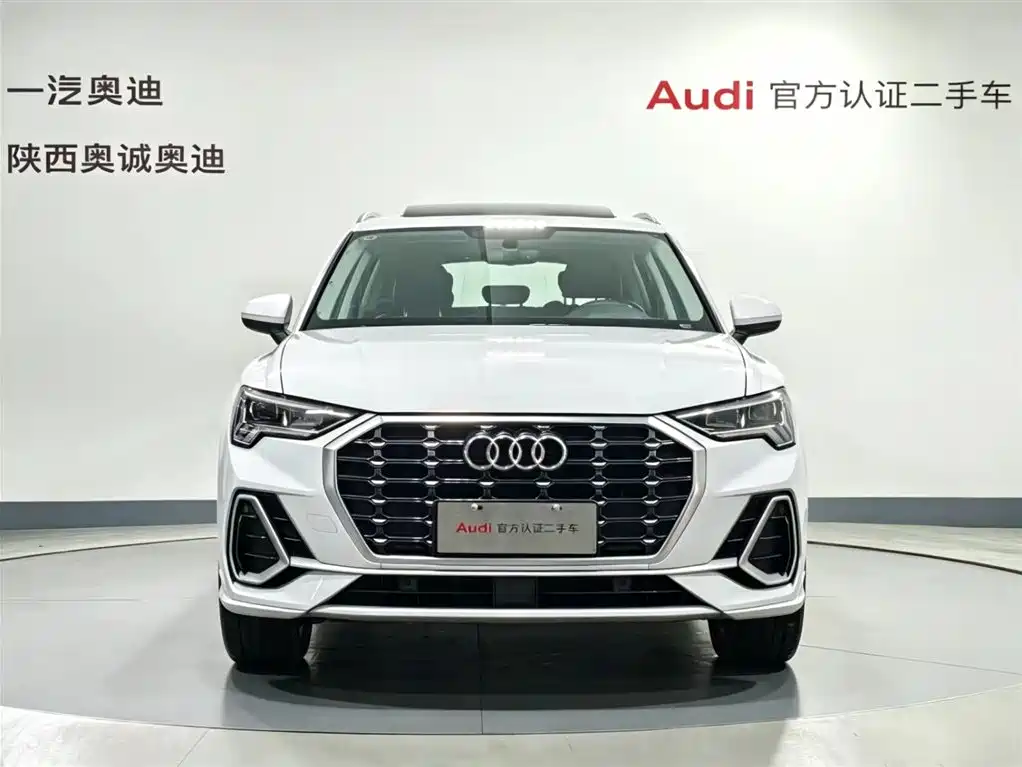 Audi Q3 2019 35 TFSI Fashion