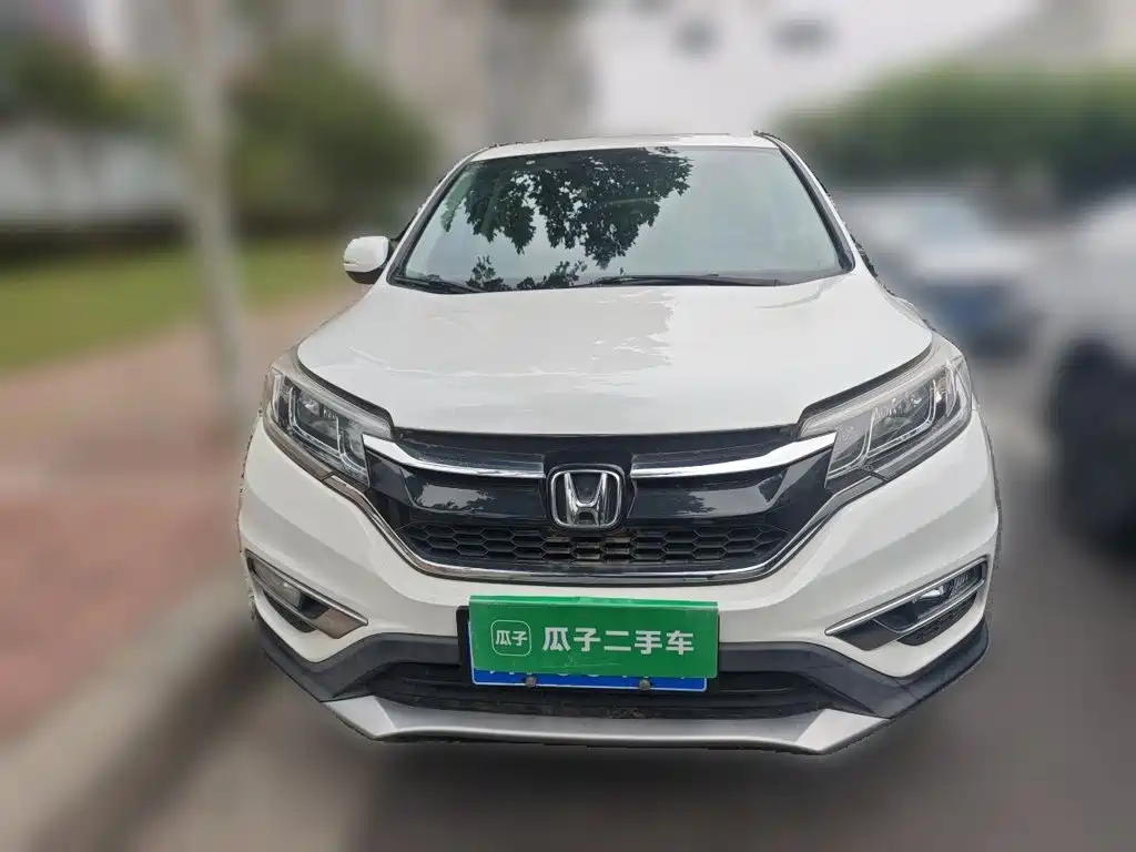 Honda CR-V — миниатюра 2