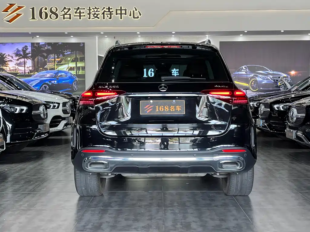 Mercedes-Benz GLE 2024 GLE 350 4MATIC Fashion