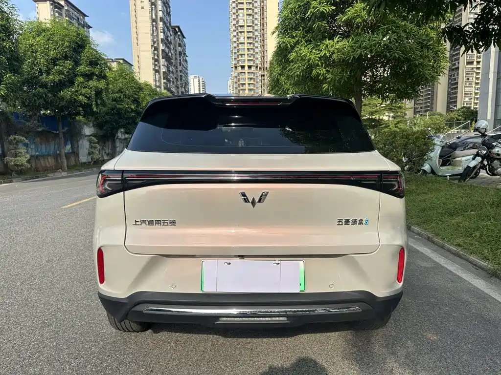 Wuling Bingo S — миниатюра 4