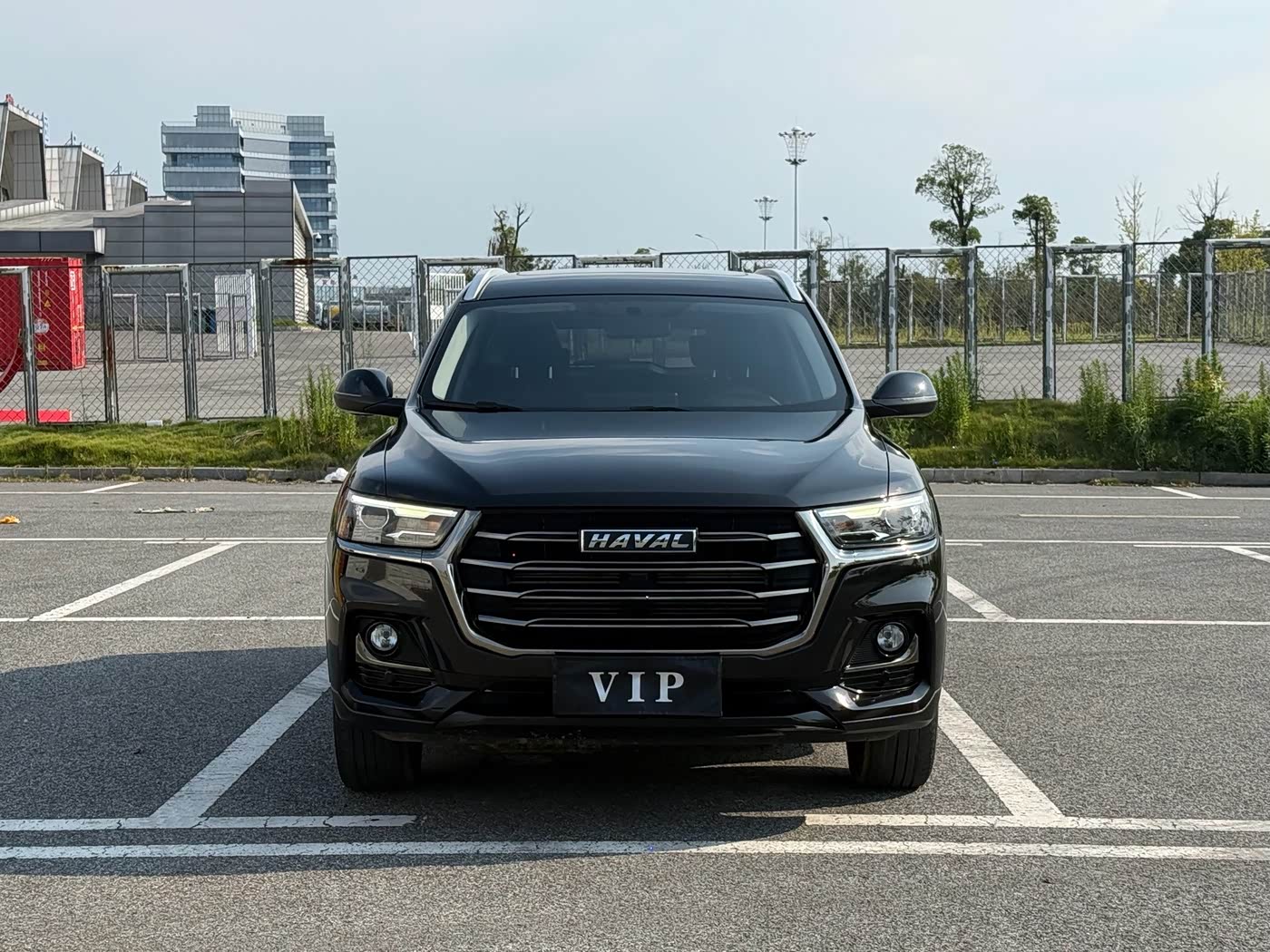 Haval Haval H6 1.5 л 2021 г. Чёрный, пробег 41000 км