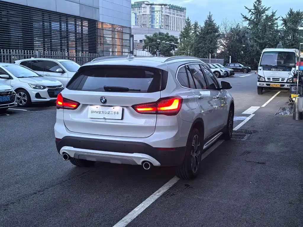 BMW X1 — миниатюра 4