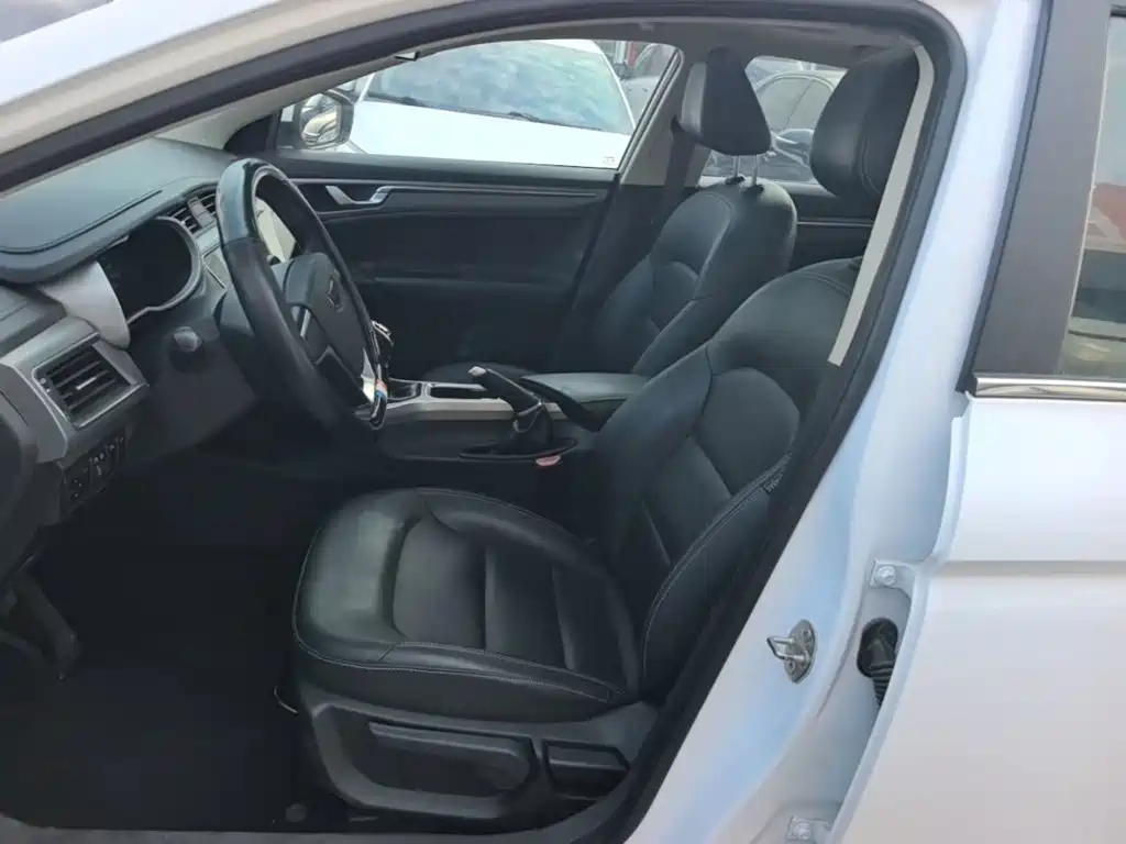Geely Emgrand GL — миниатюра 15