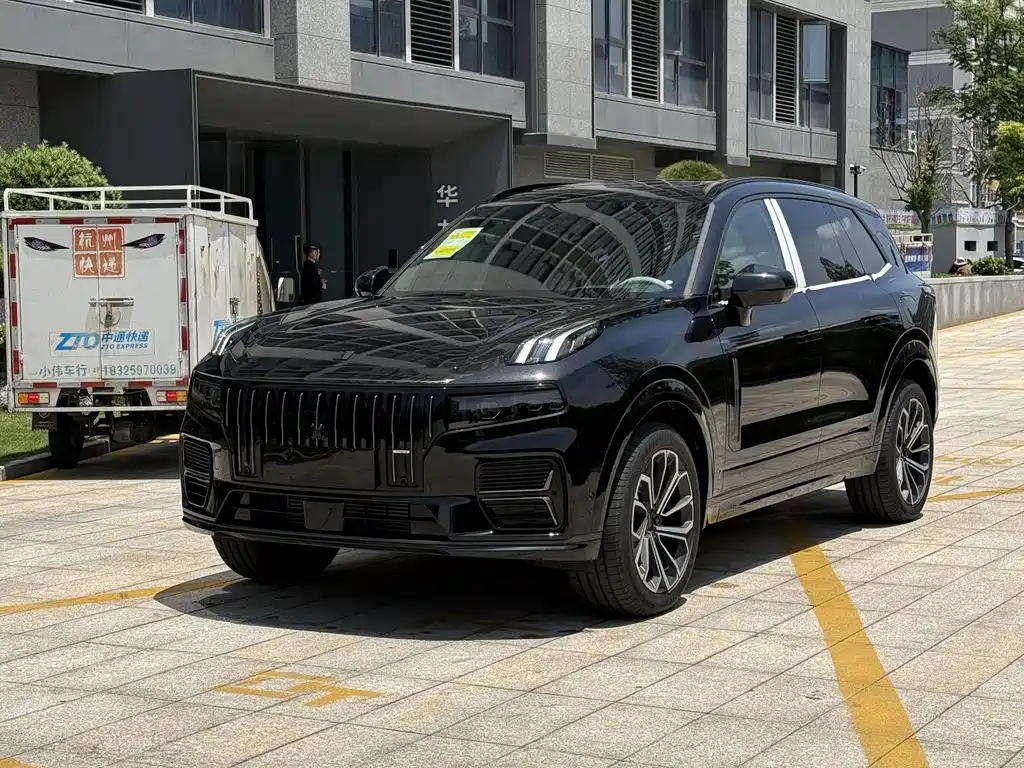 Lynk & Co 09 EM-P 2026