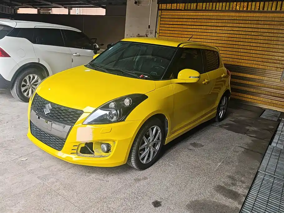 Suzuki Swift 2016