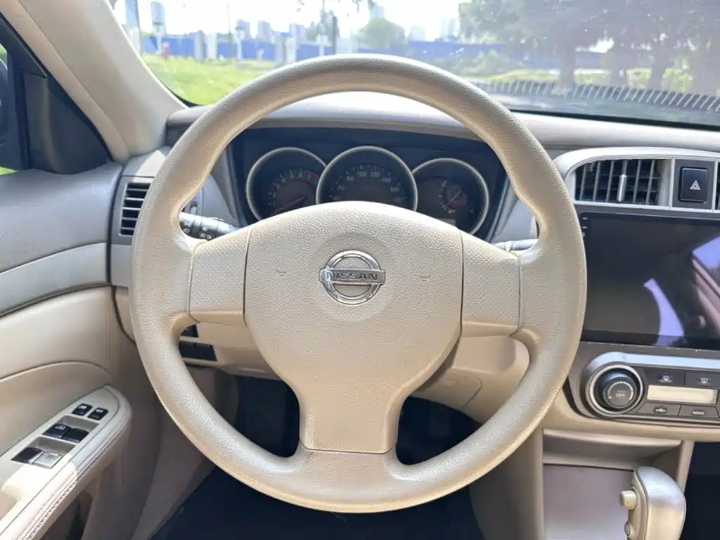 Nissan Sylphy — миниатюра 13