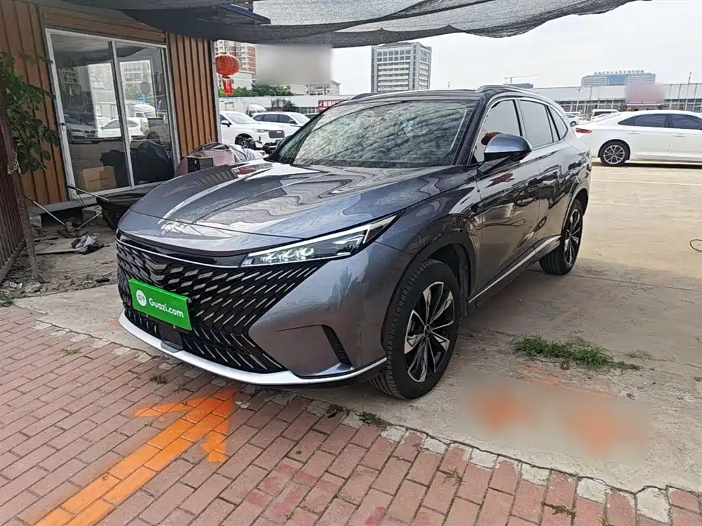 Купить Roewe RX5