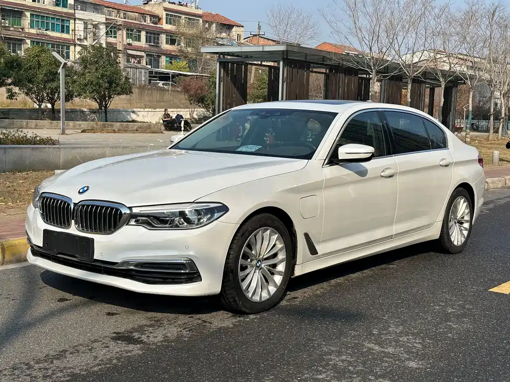 BMW 5 Series New Energy
