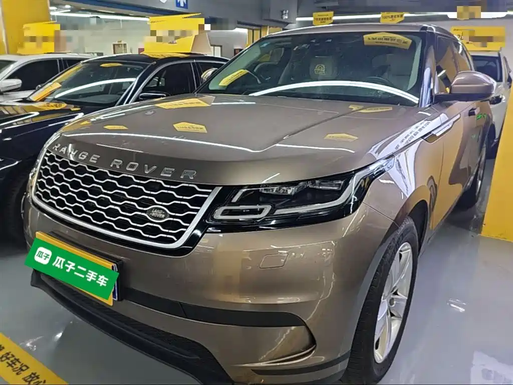Land Rover Velar 2018