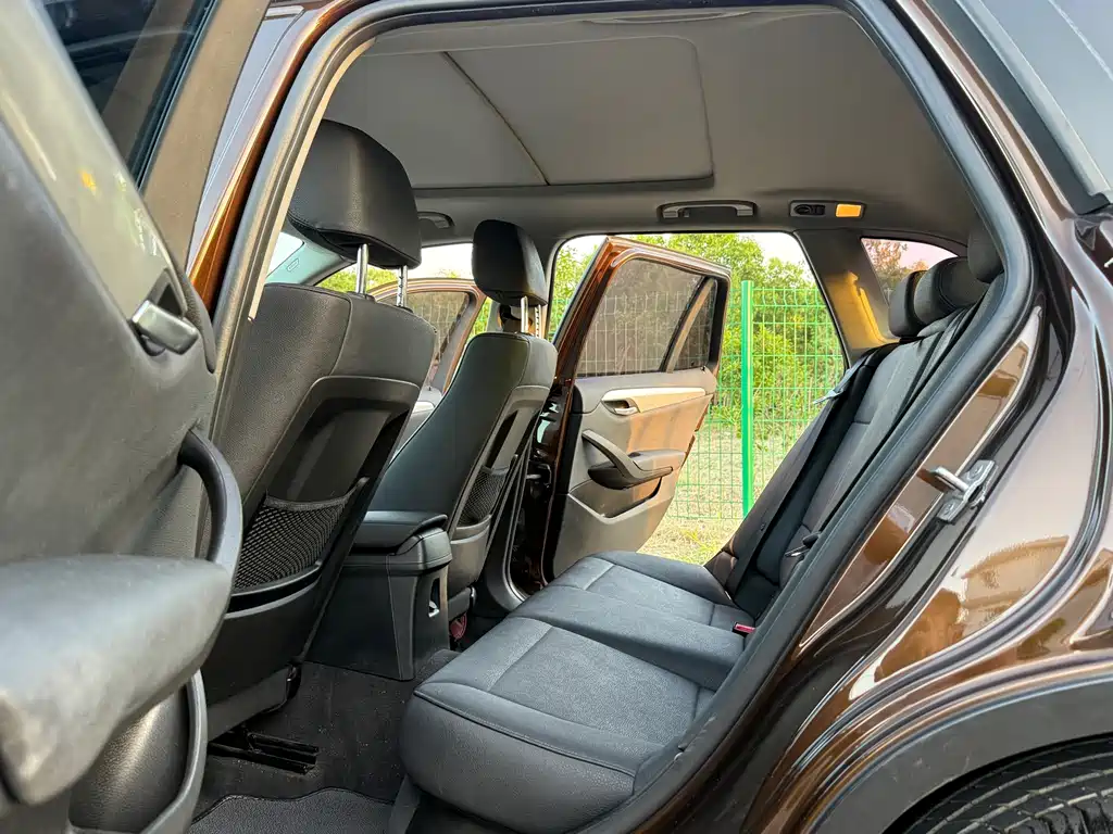 BMW X1 — миниатюра 5