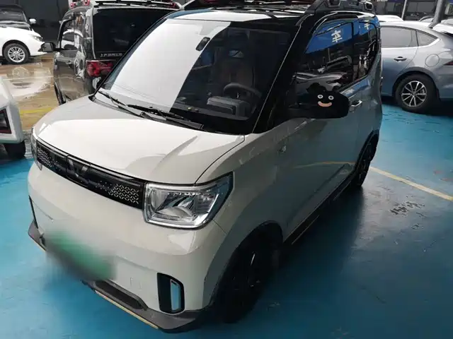 2022 Wuling Motors Hongguang Mini EV