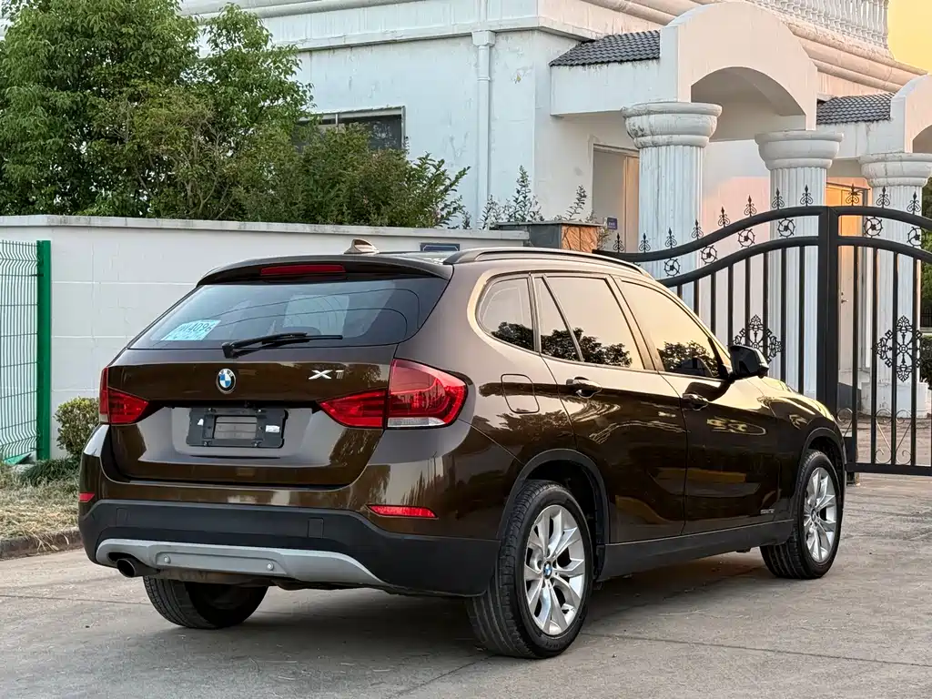 BMW X1 — миниатюра 17