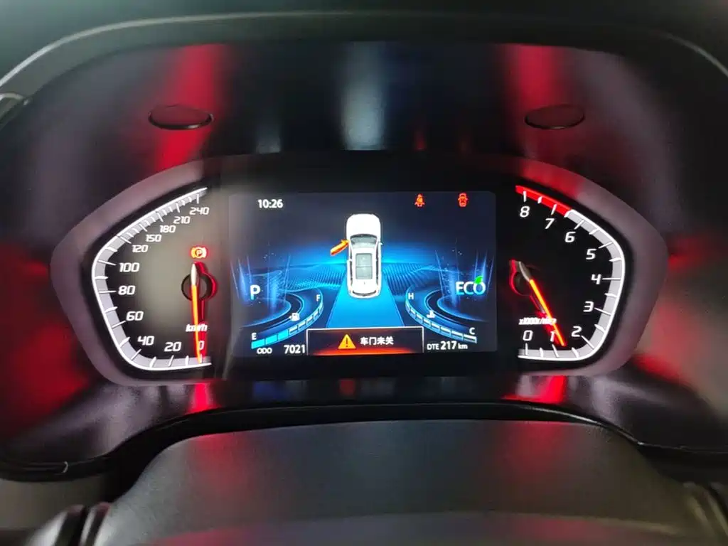 Changan CS75 — миниатюра 12