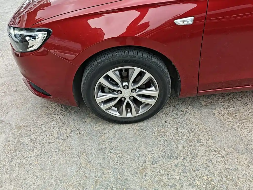 Buick Excelle — миниатюра 23