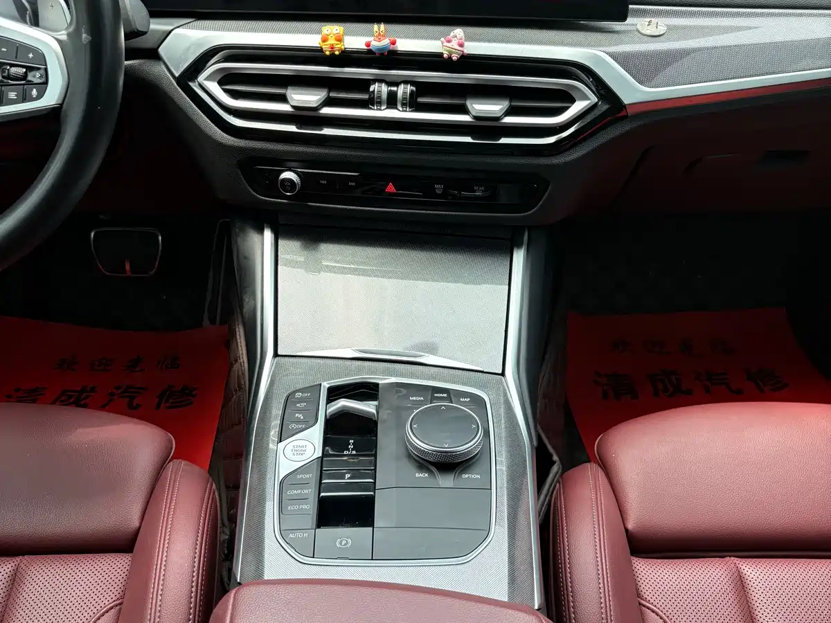 BMW 4 series 2024 Синий из Китая, фото 2