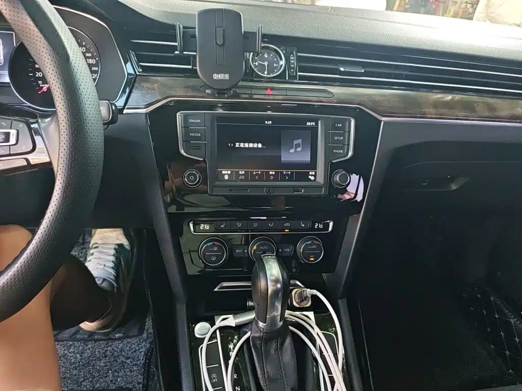 Volkswagen Magotan — миниатюра 9